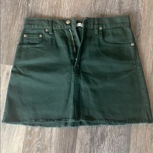 RARE Brandy Melville Skirt